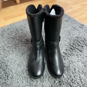 Black Ladies talbots Boots.